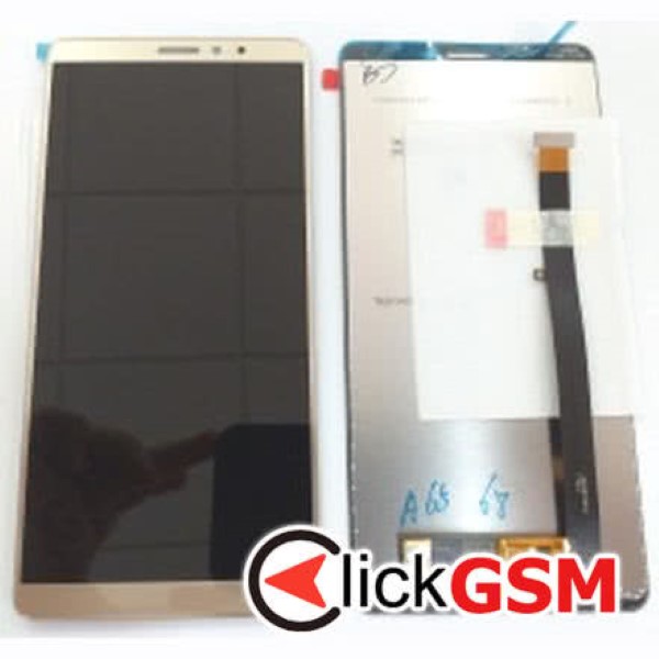 Piesa Display Cu Touchscreen Gold Gionee M7 Power Sgk