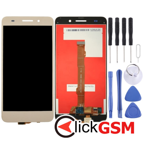 Piesa Display Cu Touchscreen Gold Honor 5a 4n92