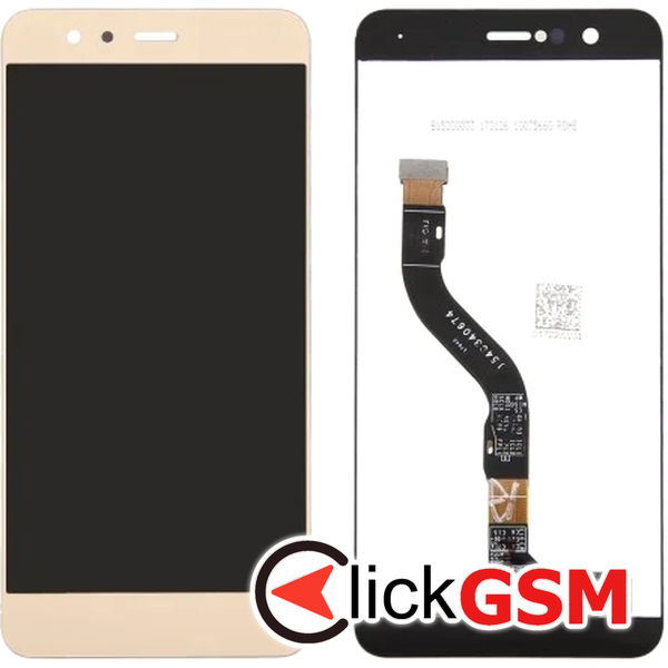 Piesa Display Cu Touchscreen Gold Huawei P10 Lite 34fr