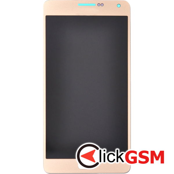 Piesa Piesa Display Cu Touchscreen Gold Samsung Galaxy A7 4eqq