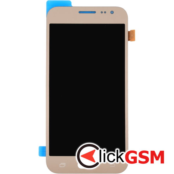 Piesa Display Cu Touchscreen Gold Samsung Galaxy J2 4eqy