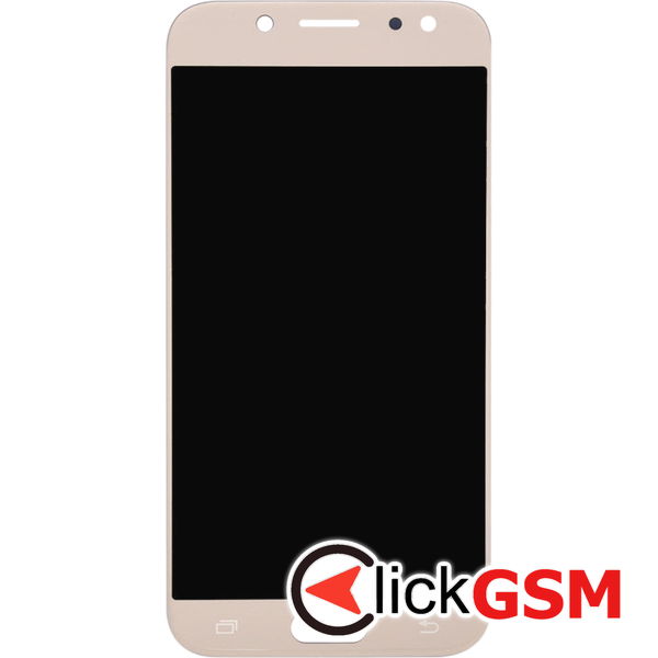 Piesa Piesa Display Cu Touchscreen Gold Samsung Galaxy J5 2017 4epd