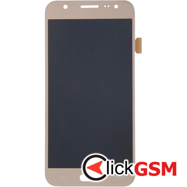 Piesa Display Cu Touchscreen Gold Samsung Galaxy J5 4eqm