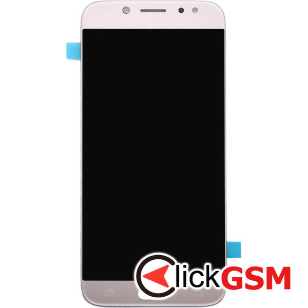 Piesa Piesa Display Cu Touchscreen Gold Samsung Galaxy J7 2017 4erl