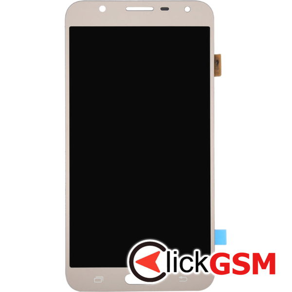 Piesa Display Cu Touchscreen Gold Samsung Galaxy J7 Neo 4epg