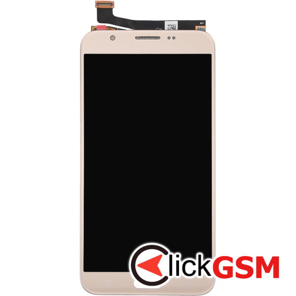 Piesa Piesa Display Cu Touchscreen Gold Samsung Galaxy J7 V 4et1