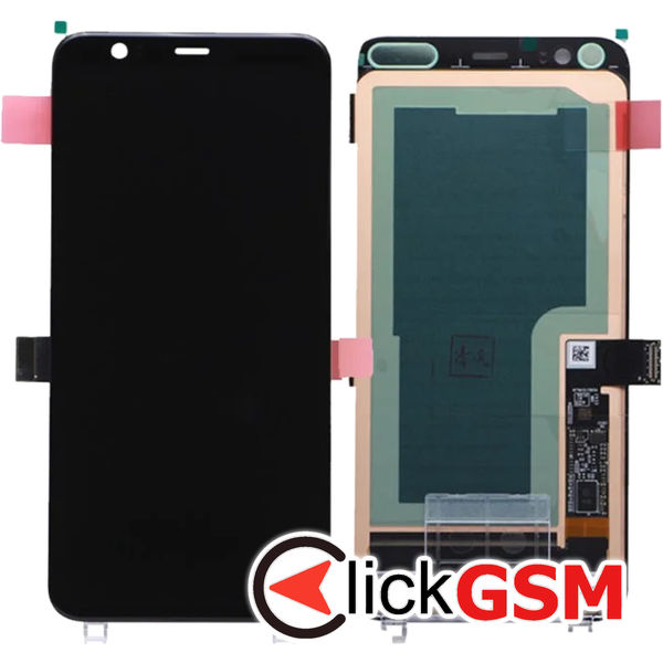 Piesa Piesa Display Cu Touchscreen Google Pixel 4 4qs4