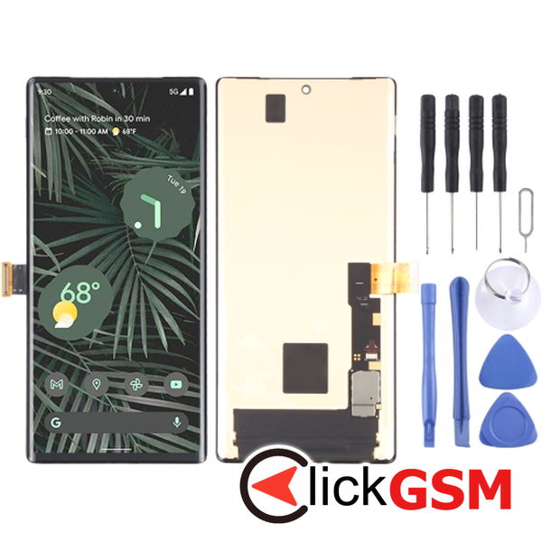 Piesa Display Cu Touchscreen Google Pixel 6 Pro 304s