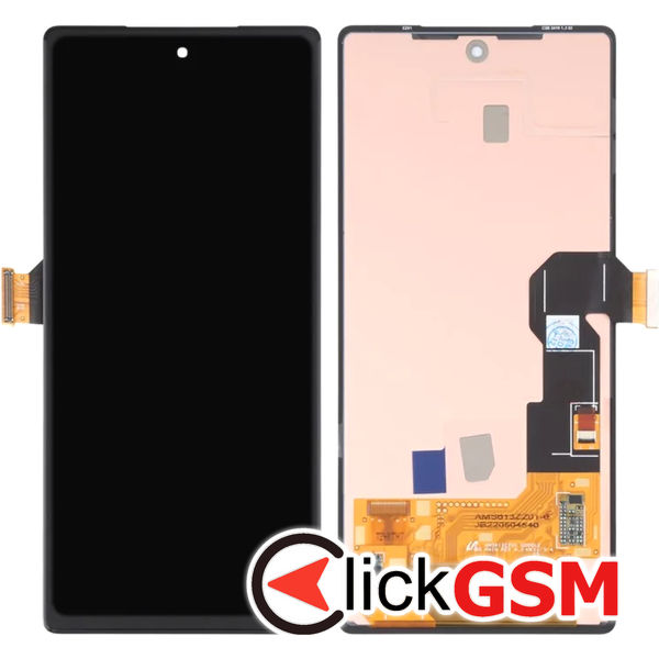 Piesa Piesa Display Cu Touchscreen Google Pixel 6a 3fhx