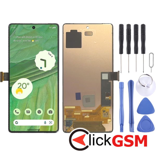 Piesa Piesa Display Cu Touchscreen Google Pixel 7 2wpn