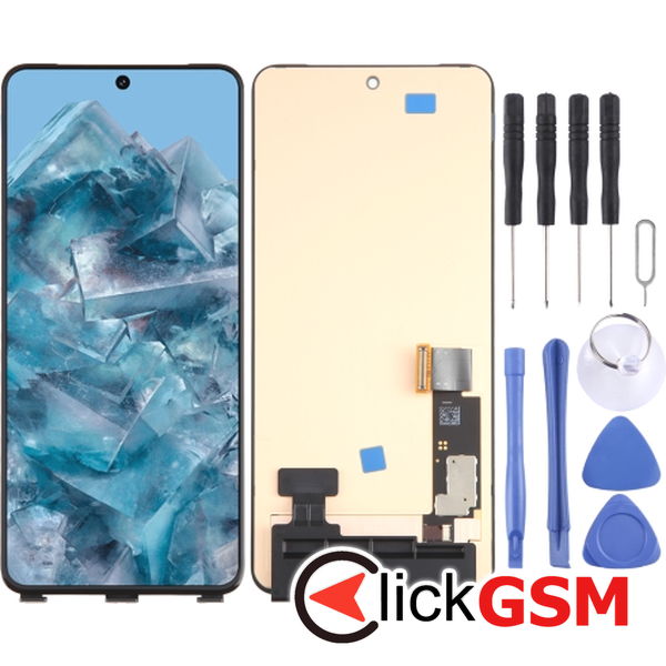 Piesa Display Cu Touchscreen Google Pixel 8 Pro 30bt