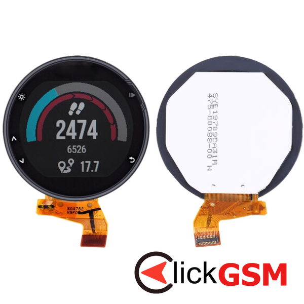 Piesa Display Cu Touchscreen Grey Garmin Forerunner 735 32dl