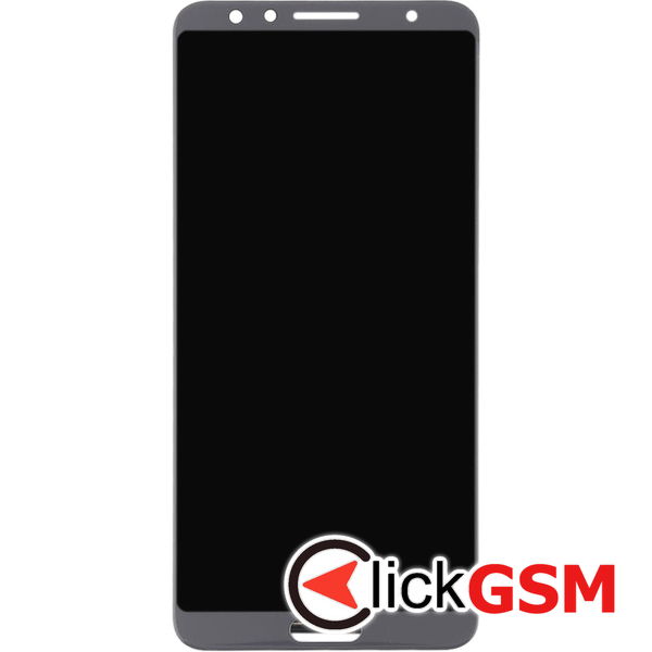 Piesa Display Cu Touchscreen Grey Huawei Nova 2s 2f2q