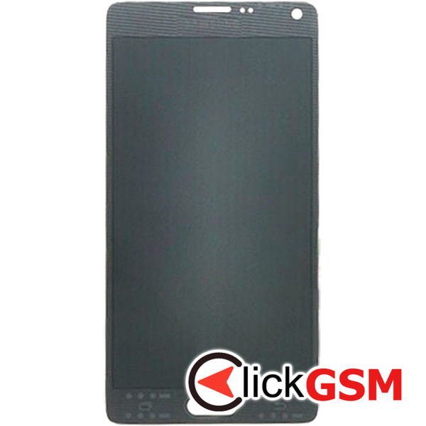 Piesa Piesa Display Cu Touchscreen Grey Samsung Galaxy Note 4 4ewl