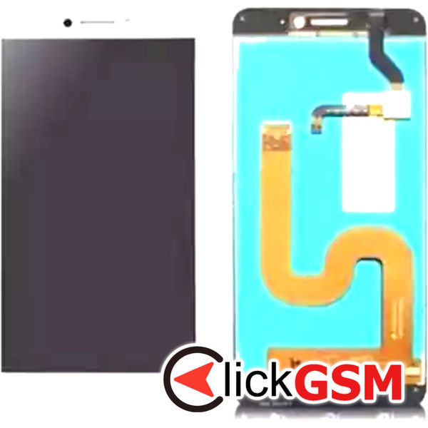 Piesa Piesa Display Cu Touchscreen Gri Coolpad Cool Play 6 Ko0