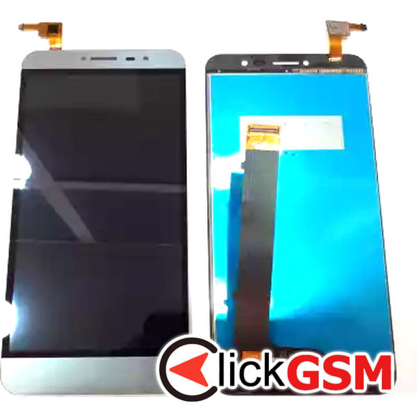 Piesa Piesa Display Cu Touchscreen Gri Hisense F23 Tem