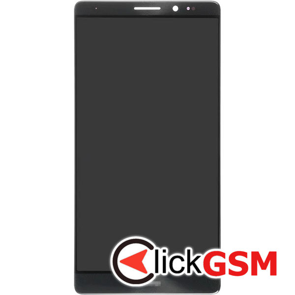 Piesa Piesa Display Cu Touchscreen Gri Huawei Mate 8 4rlp