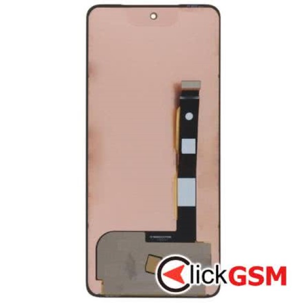 Piesa Display Cu Touchscreen Gri Motorola Moto G72 2vnd