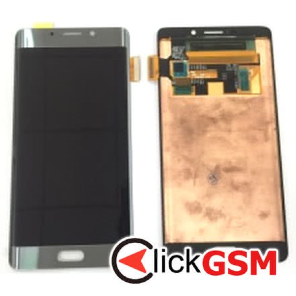 Piesa Piesa Display Cu Touchscreen Gri Xiaomi Redmi Note 2 38vl