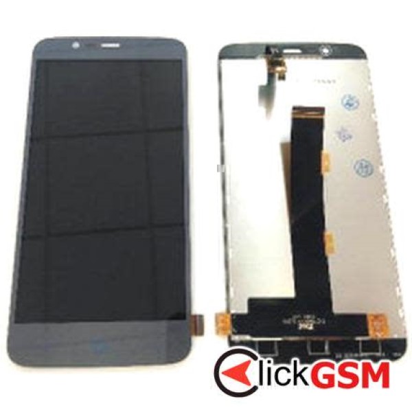 Piesa Display Cu Touchscreen Gri Zte Blade A310 2mpg