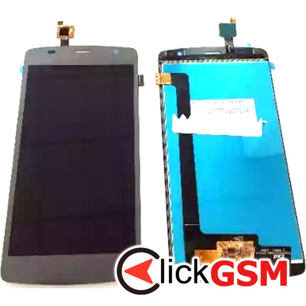 Piesa Piesa Display Cu Touchscreen Gri Zte Blade L5 2mmg