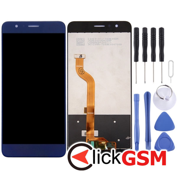 Piesa Display Cu Touchscreen Honor 8 4n88