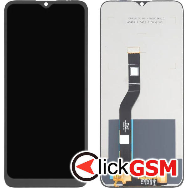 Piesa Display Cu Touchscreen Honor Play 5t 4n4z