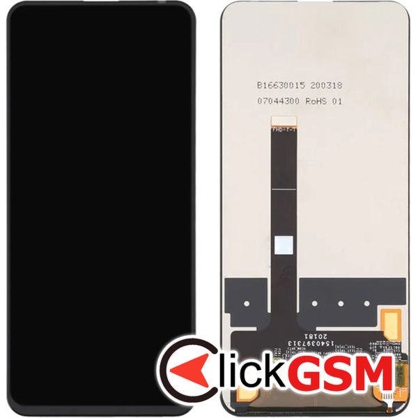 Piesa Piesa Display Cu Touchscreen Honor X10 5g 4r9j