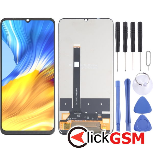 Piesa Display Cu Touchscreen Honor X10 Max 2bxr