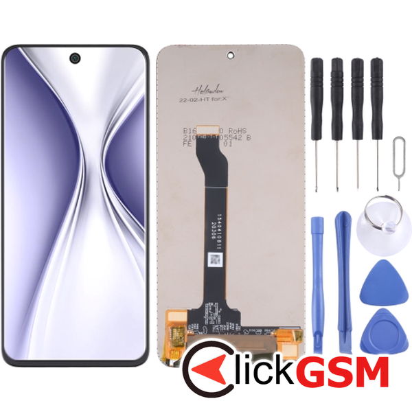 Piesa Piesa Display Cu Touchscreen Honor X20 Se 2cbh