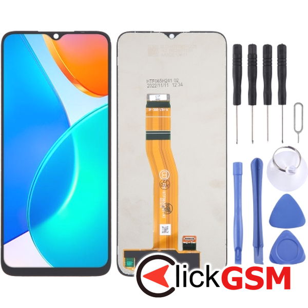 Piesa Piesa Display Cu Touchscreen Honor X6 2tc2