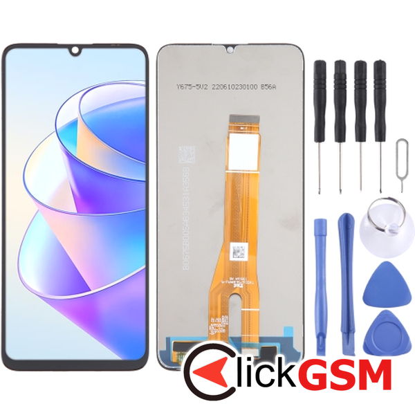 Piesa Piesa Display Cu Touchscreen Honor X7a 5g 2tbj