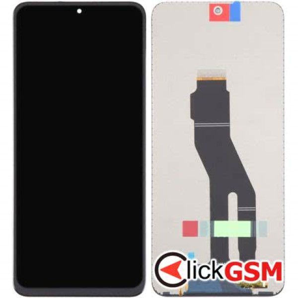 Piesa Display Cu Touchscreen Honor X8a 2yi8