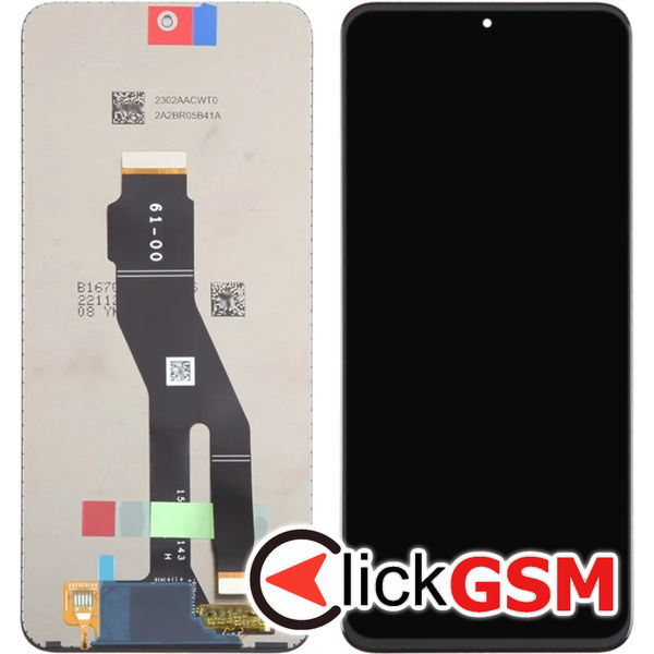 Piesa Piesa Display Cu Touchscreen Honor X8a 4rbz