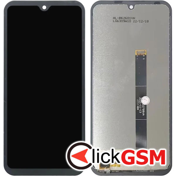 Piesa Display Cu Touchscreen Hotwav Cyber 9 Pro 4rcg