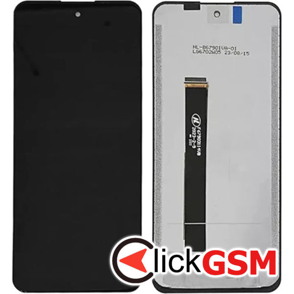 Piesa Piesa Display Cu Touchscreen Hotwav Note 12 2023 4rch