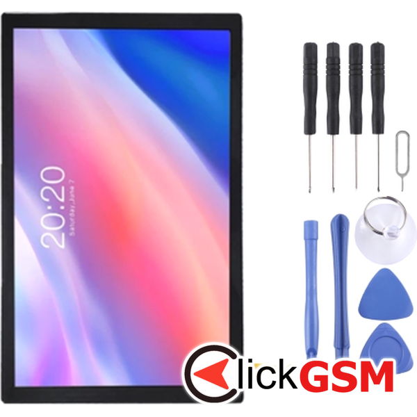 Piesa Display Cu Touchscreen Hotwav Pad 8 245y