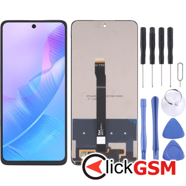 Piesa Piesa Display Cu Touchscreen Huawei Enjoy 20 Se 25dv