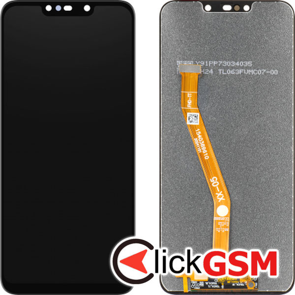 Piesa Display Cu Touchscreen Huawei Mate 20 Lite 49bl