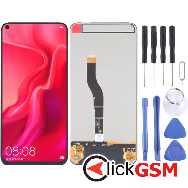 Piesa Piesa Display Cu Touchscreen Huawei Nova 4 2uoq