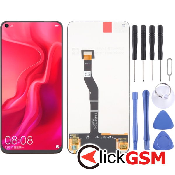 Piesa Display Cu Touchscreen Huawei Nova 4 48do