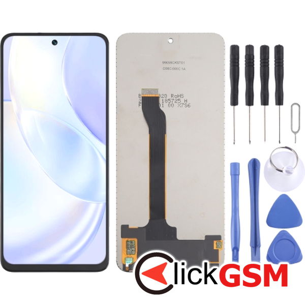 Piesa Display Cu Touchscreen Huawei Nova 8 Se 2c3p