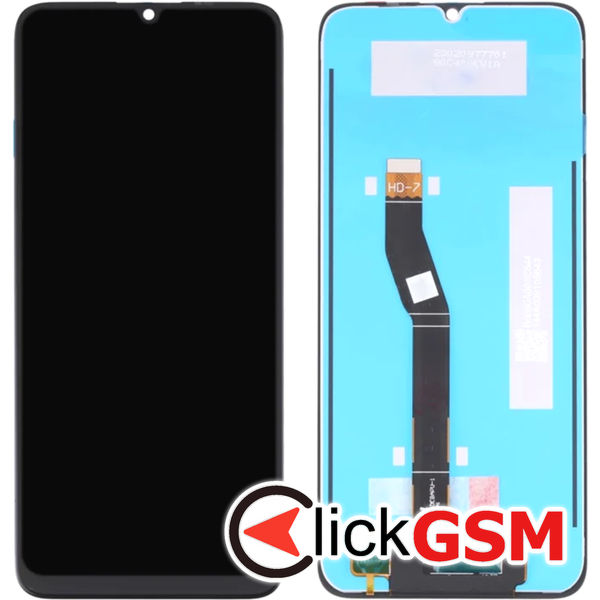 Piesa Piesa Display Cu Touchscreen Huawei Nova Y60 4rtv