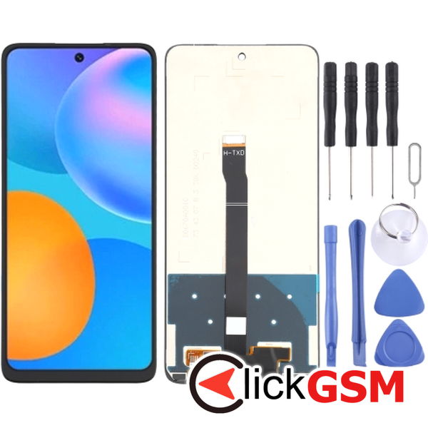 Piesa Display Cu Touchscreen Huawei P Smart 2021 2bk7