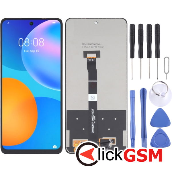 Piesa Display Cu Touchscreen Huawei P Smart 2021 2umm