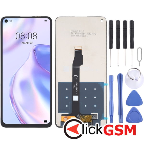 Piesa Display Cu Touchscreen Huawei P40 Lite 5g 2br6