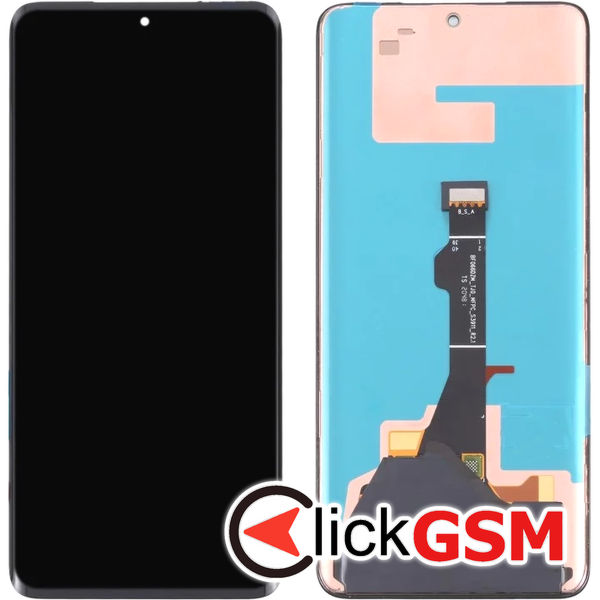 Piesa Piesa Display Cu Touchscreen Huawei P50 Pro 4s8a