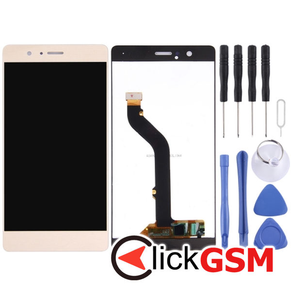 Piesa Display Cu Touchscreen Huawei P9 Lite 49e8