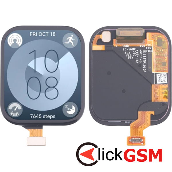 Piesa Piesa Display Cu Touchscreen Huawei Watch Fit3 1f98