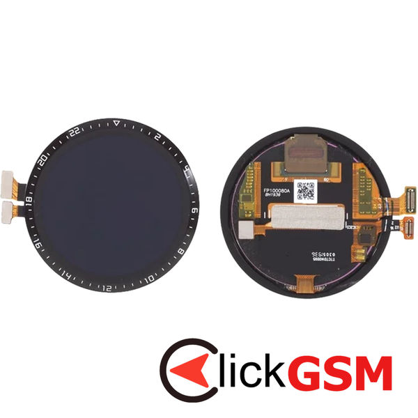 Piesa Display Cu Touchscreen Huawei Watch Gt2 46mm 4sb2